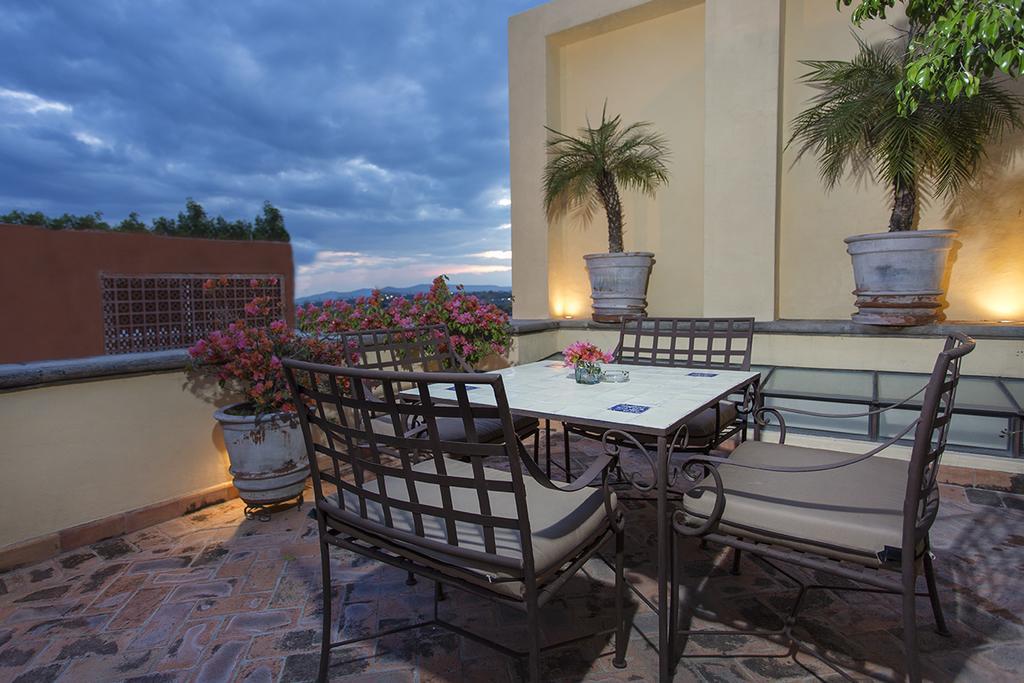 Casa Huertas 22 Apartment ซานมิเกล เด อาเญนเด ภายนอก รูปภาพ