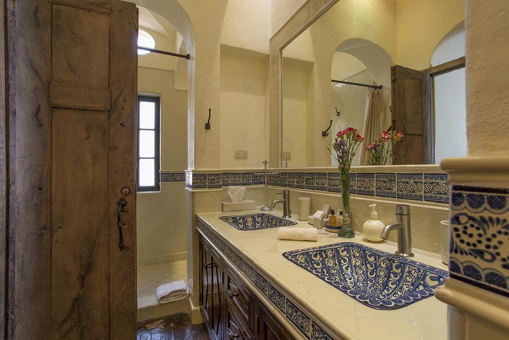 Casa Huertas 22 Apartment ซานมิเกล เด อาเญนเด ภายนอก รูปภาพ