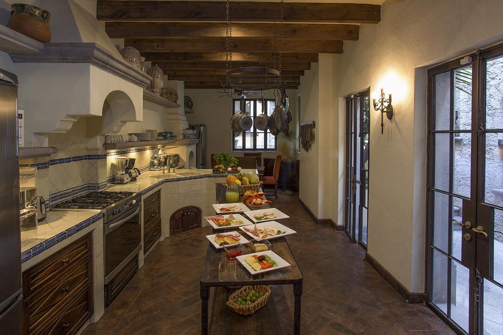 Casa Huertas 22 Apartment ซานมิเกล เด อาเญนเด ภายนอก รูปภาพ