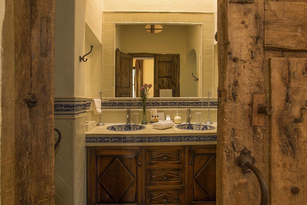Casa Huertas 22 Apartment ซานมิเกล เด อาเญนเด ภายนอก รูปภาพ