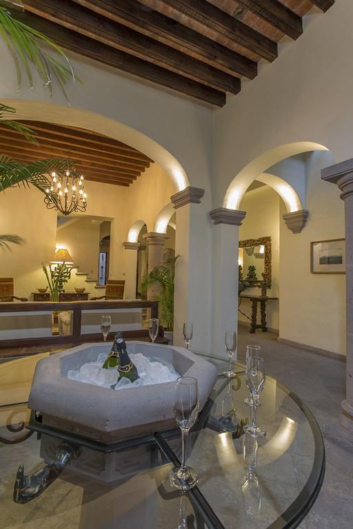 Casa Huertas 22 Apartment ซานมิเกล เด อาเญนเด ภายนอก รูปภาพ