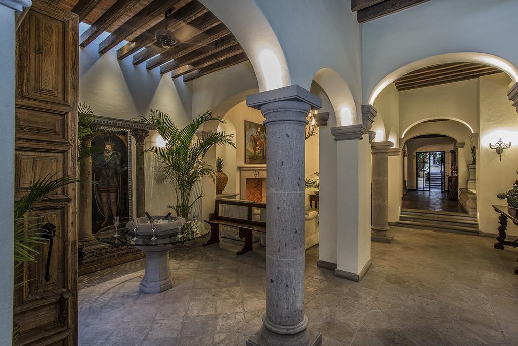 Casa Huertas 22 Apartment ซานมิเกล เด อาเญนเด ภายนอก รูปภาพ