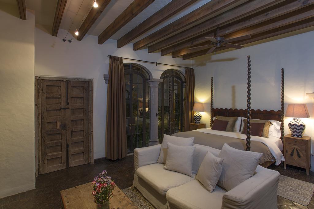 Casa Huertas 22 Apartment ซานมิเกล เด อาเญนเด ภายนอก รูปภาพ