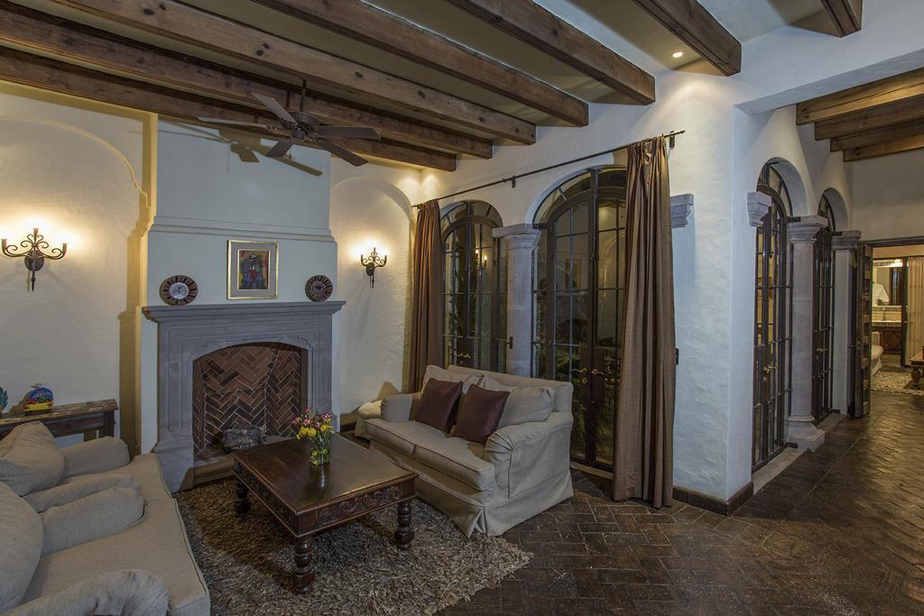 Casa Huertas 22 Apartment ซานมิเกล เด อาเญนเด ภายนอก รูปภาพ