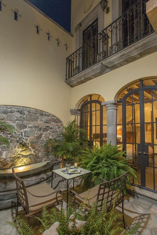 Casa Huertas 22 Apartment ซานมิเกล เด อาเญนเด ภายนอก รูปภาพ