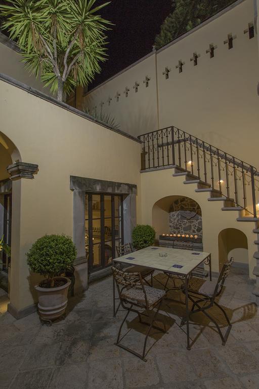 Casa Huertas 22 Apartment ซานมิเกล เด อาเญนเด ภายนอก รูปภาพ