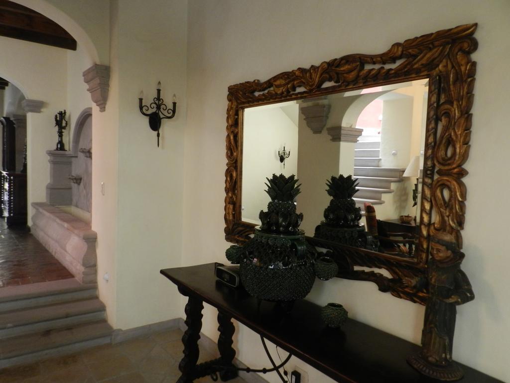 Casa Huertas 22 Apartment ซานมิเกล เด อาเญนเด ภายนอก รูปภาพ