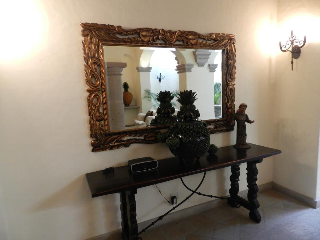 Casa Huertas 22 Apartment ซานมิเกล เด อาเญนเด ภายนอก รูปภาพ