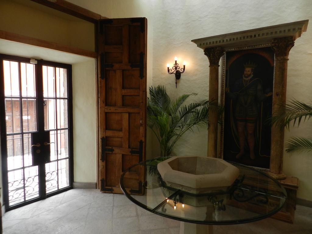 Casa Huertas 22 Apartment ซานมิเกล เด อาเญนเด ภายนอก รูปภาพ