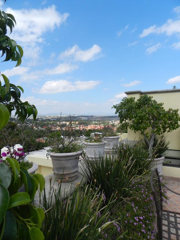 Casa Huertas 22 Apartment ซานมิเกล เด อาเญนเด ภายนอก รูปภาพ