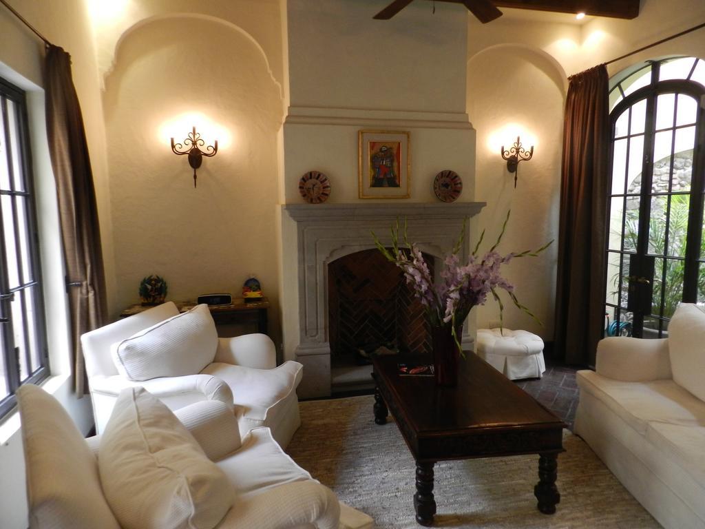 Casa Huertas 22 Apartment ซานมิเกล เด อาเญนเด ภายนอก รูปภาพ