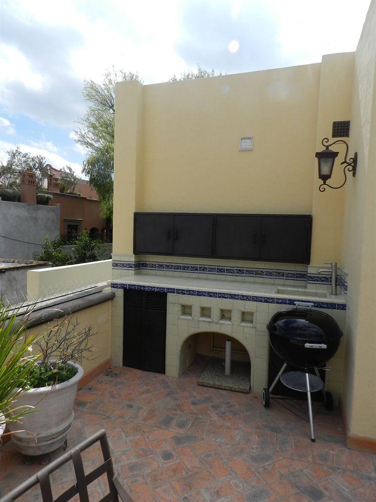 Casa Huertas 22 Apartment ซานมิเกล เด อาเญนเด ภายนอก รูปภาพ