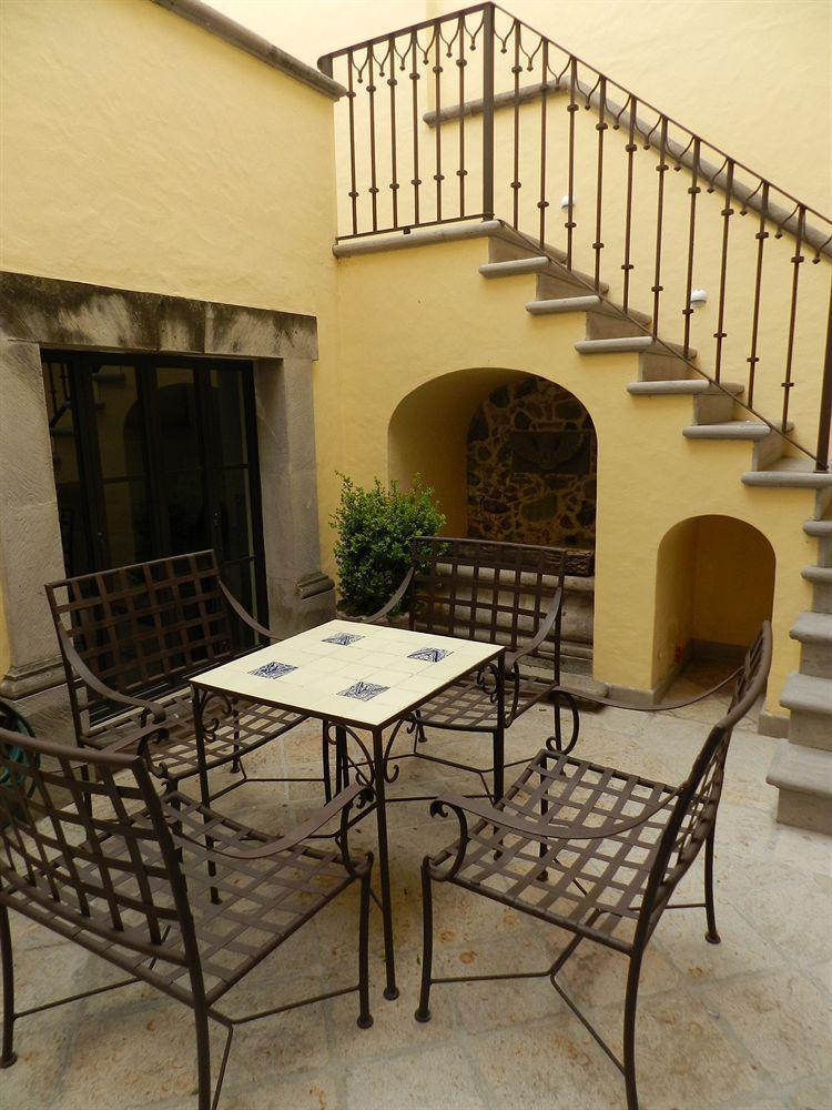 Casa Huertas 22 Apartment ซานมิเกล เด อาเญนเด ภายนอก รูปภาพ